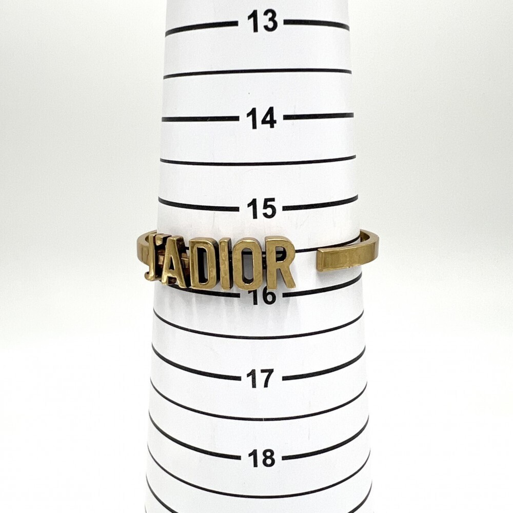 DIOR Gold Bracelet - Picture 5 of 8